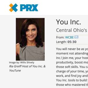 Meet your Posher, Ria